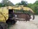 91 Vermeer T655 Trencher Trenchers - Riding photo 3