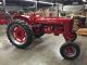 Farmall H Tractor Antique & Vintage Farm Equip photo 1