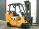 Cat Forklift Gc45k 10000lb. Forklifts photo 1