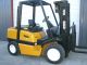 Yale Forklift Diesel Air Tire Forklifts photo 1