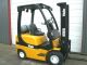 Yale Forklift 4000lb.  Air Tire Lp Forklifts photo 1
