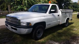 1996 Dodge 2500 photo