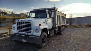 1975 Ford L9000 photo
