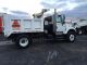 2002 International 7400 Dump Trucks photo 2