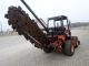 02 Ditch Witch Rt90 Trencher Trenchers - Riding photo 4