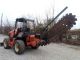 02 Ditch Witch Rt90 Trencher Trenchers - Riding photo 5
