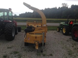 Vermeer Bc625a Wood Chipper,  Only 80 Hours, photo