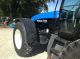 2003 Holland Tv140 Bidirectional Tractor W/ Nh 7614 Loader,  Cab/heat/air,  4wd Tractors photo 3