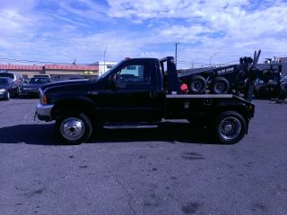 2000 Ford F450 photo