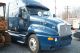 2003 Kenworth T - 2000 Sleeper Semi Trucks photo 5