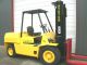 Hyster Forklift,  Diesel,  Air Tire Forklifts photo 1