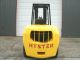 Hyster Forklift,  Diesel,  Air Tire Forklifts photo 2