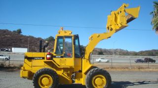 Heavy Equipment - Wheel Loaders | Commercial Vehicle Museum