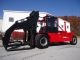 Taylor Big Red Forklift Y52wo 52,  000 Capacity With Hydraulic Top Pipe Log Clamp Forklifts photo 9