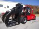 Taylor Big Red Forklift Y52wo 52,  000 Capacity With Hydraulic Top Pipe Log Clamp Forklifts photo 10