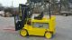 Hyster E80xl Electric Forklift 1998 Forklifts photo 3