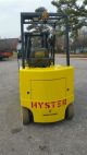 Hyster E80xl Electric Forklift 1998 Forklifts photo 5