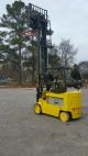 Hyster E80xl Electric Forklift 1998 Forklifts photo 6