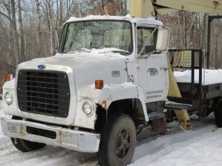1978 Ford F800 photo
