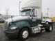 2009 International Prostar Daycab Semi Trucks photo 1
