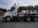 2007 International 8600 Daycab Semi Trucks photo 1