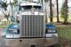 2000 Kenworth W900b Sleeper Semi Trucks photo 2