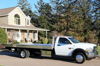 2012 Dodge 5500 photo