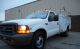 1999 Ford F350 Utility / Service Trucks photo 1