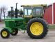 John Deere 4320 Diesel 1972 Cab Tractor Runs Excellent 4020 4230 4520 4620 5020 Antique & Vintage Farm Equip photo 1
