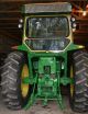 John Deere 4320 Diesel 1972 Cab Tractor Runs Excellent 4020 4230 4520 4620 5020 Antique & Vintage Farm Equip photo 4