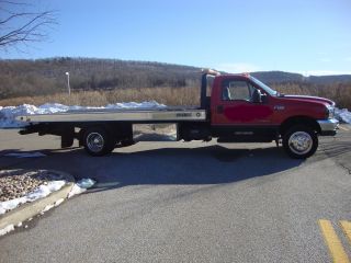 2000 Ford F550 Duty Diesel photo
