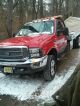 2000 Ford F550 Duty Diesel Flatbeds & Rollbacks photo 3