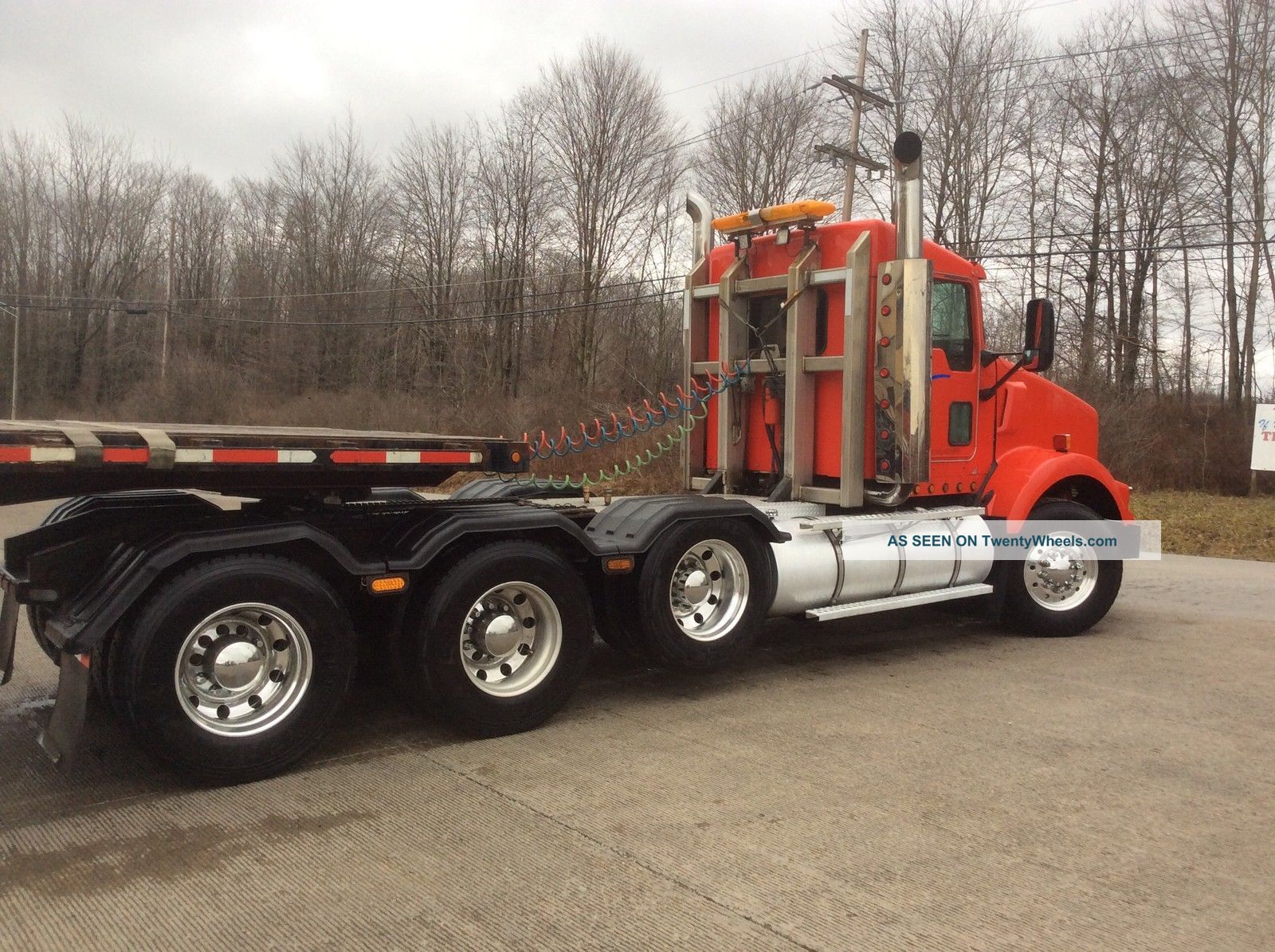 1997 Kenworth T800 Other Heavy Duty Trucks photo