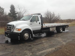 2006 Ford F650 photo