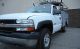 2001 Chevrolet Silverado 2500hd Utility / Service Trucks photo 19