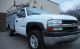 2001 Chevrolet Silverado 2500hd Utility / Service Trucks photo 20