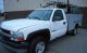 2001 Chevrolet Silverado 2500hd Utility / Service Trucks photo 1