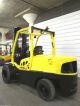 2006 Hyster H120ft,  12,  000 Lb Diesel Forklift,  Three Stage,  4,  155 Hours, Forklifts photo 1
