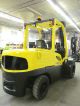 2006 Hyster H120ft,  12,  000 Lb Diesel Forklift,  Three Stage,  4,  155 Hours, Forklifts photo 2