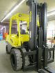 2006 Hyster H120ft,  12,  000 Lb Diesel Forklift,  Three Stage,  4,  155 Hours, Forklifts photo 3