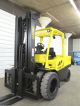 2006 Hyster H120ft,  12,  000 Lb Diesel Forklift,  Three Stage,  4,  155 Hours, Forklifts photo 5