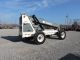 2006 Terex Th644c Telescopic Forklift - Loader Lift Tractor - Very Forklifts photo 2