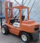 Toyota Forklift 8,  000 Lbs Capacity Forklifts photo 1