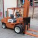 Toyota Forklift 8,  000 Lbs Capacity Forklifts photo 2