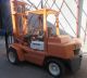 Toyota Forklift 8,  000 Lbs Capacity Forklifts photo 6