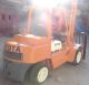 Toyota Forklift 8,  000 Lbs Capacity Forklifts photo 7