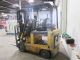 2009 Caterpillar E5000 Forklift; 82/186 Triple; Sideshift; 8665 Hrs; No Battery Forklifts photo 1