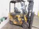 2009 Caterpillar E5000 Forklift; 82/186 Triple; Sideshift; 8665 Hrs; No Battery Forklifts photo 2