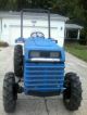 1994 Hartford 4wd Diesel Tractor Tractors photo 2