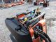 2008 Ditch Witch R230 Zahn Articulating Vibratory Plow Trencher Mini Skid Steer Trenchers - Riding photo 10